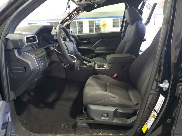 2025 TOYOTA TACOMA