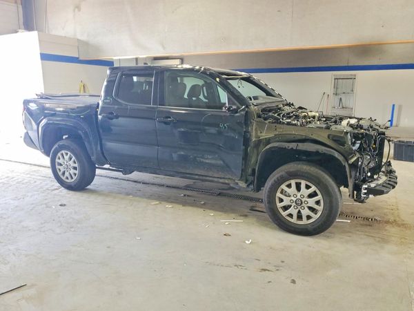 2025 TOYOTA TACOMA