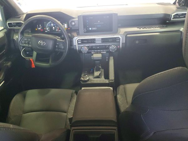 2025 TOYOTA TACOMA