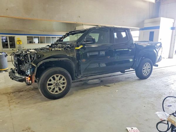 2025 TOYOTA TACOMA