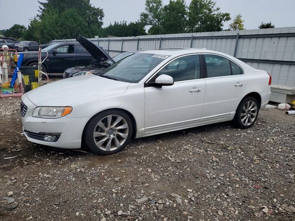 2014 VOLVO S80