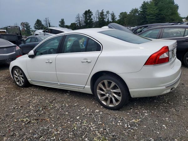 2014 VOLVO S80