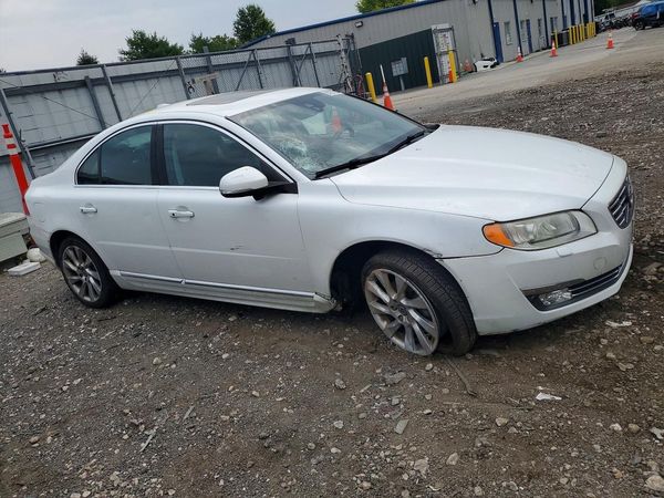 2014 VOLVO S80