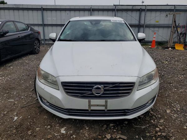 2014 VOLVO S80
