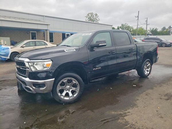 2022 RAM 1500 Big Horn, Lone Star