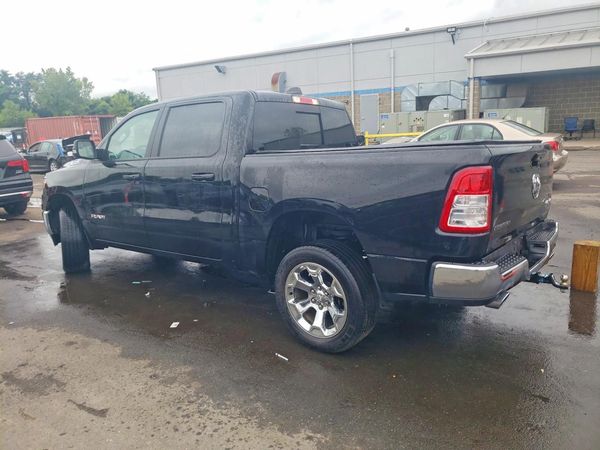 2022 RAM 1500 Big Horn, Lone Star