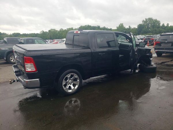 2022 RAM 1500 Big Horn, Lone Star