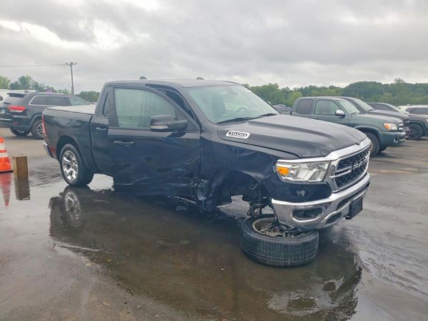 2022 RAM 1500 Big Horn, Lone Star