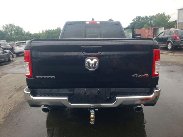 2022 RAM 1500 Big Horn, Lone Star