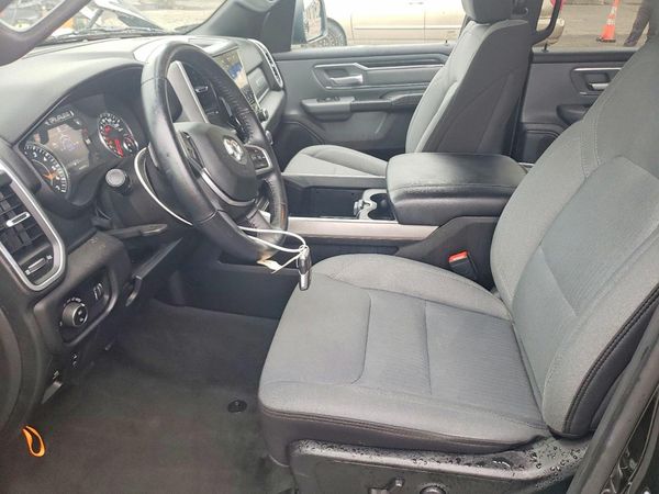 2022 RAM 1500 Big Horn, Lone Star