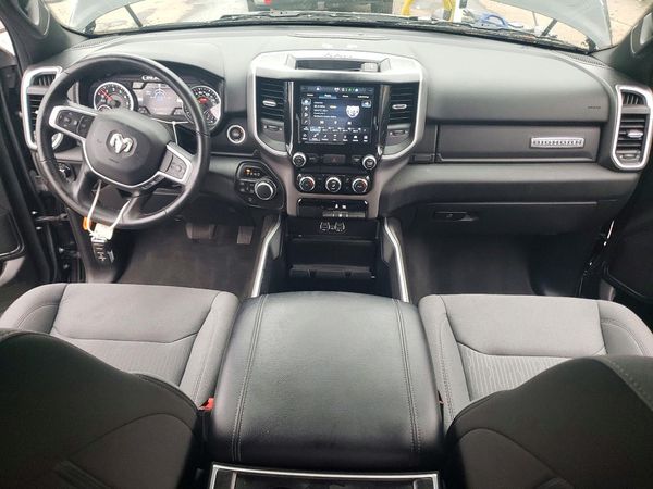 2022 RAM 1500 Big Horn, Lone Star