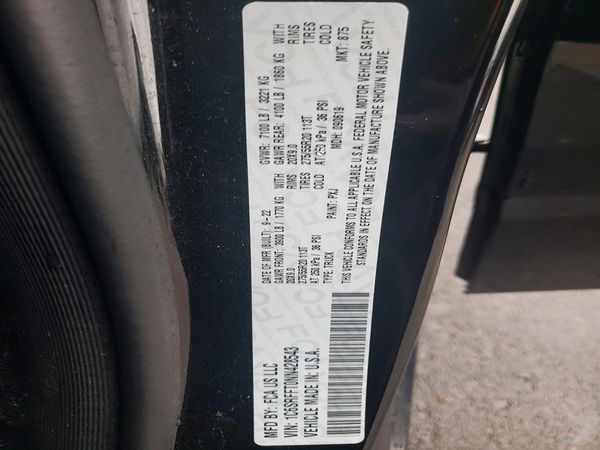 2022 RAM 1500 Big Horn, Lone Star