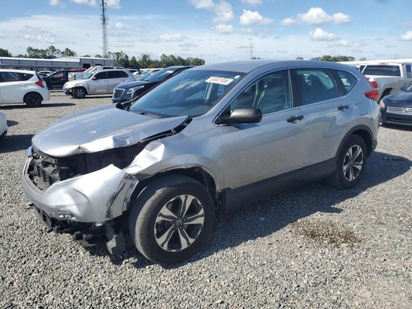 2019 HONDA CRV — DSFA — Front 3/4