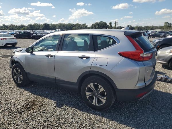 2019 HONDA CRV LX — DSRA