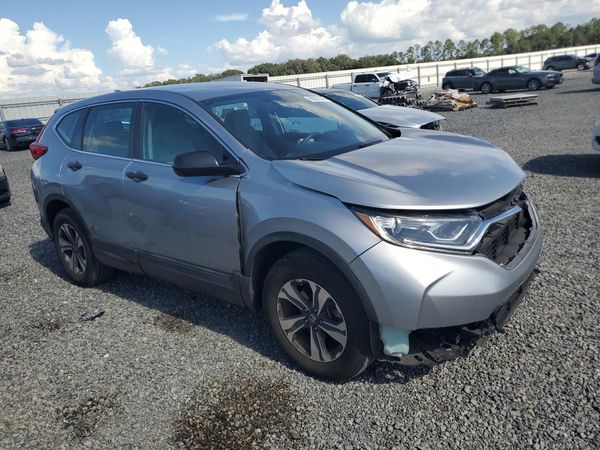 2019 HONDA CRV LX — Passenger 3/4