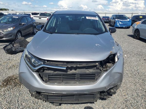 2019 HONDA CRV LX — DIRF