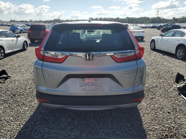 2019 HONDA CRV LX — DIRR