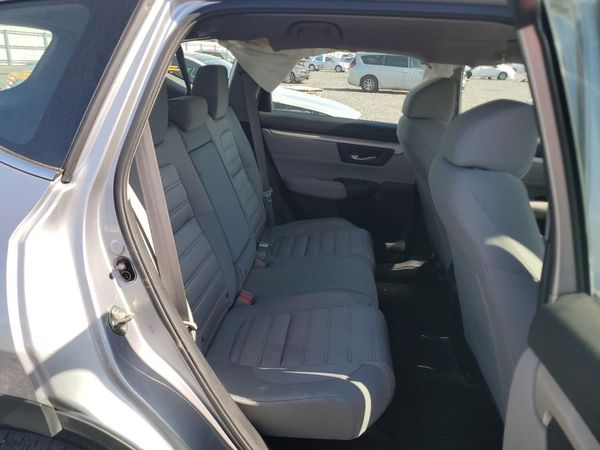2019 HONDA CRV LX — PSRS