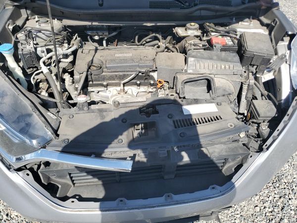 2019 HONDA CRV LX — Engine bay