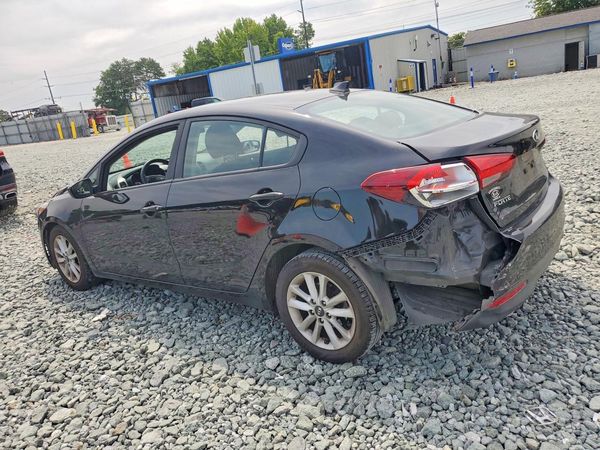 2017 KIA FORTE LX Popular, S