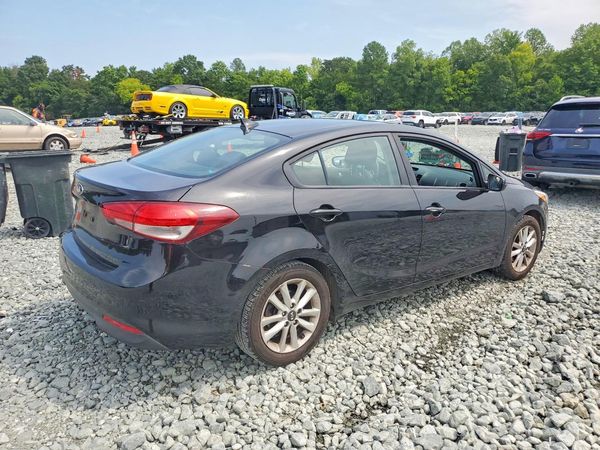 2017 KIA FORTE LX Popular, S