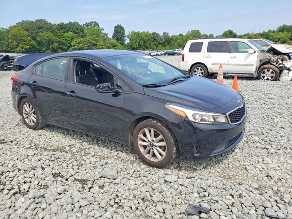 2017 KIA FORTE LX Popular, S