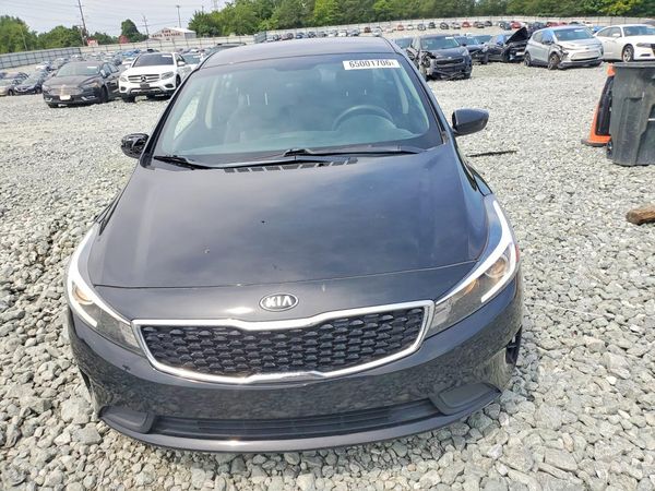 2017 KIA FORTE LX Popular, S