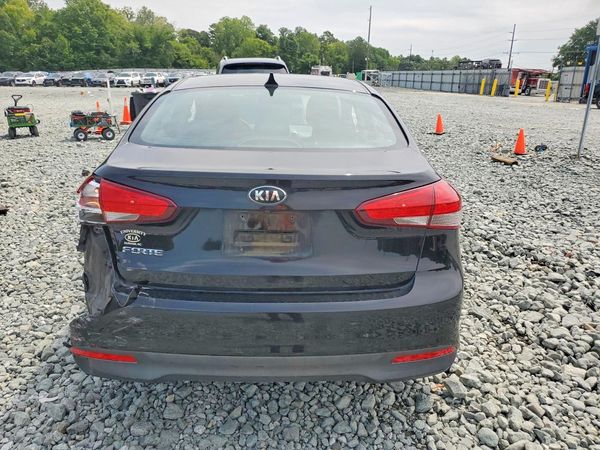 2017 KIA FORTE LX Popular, S