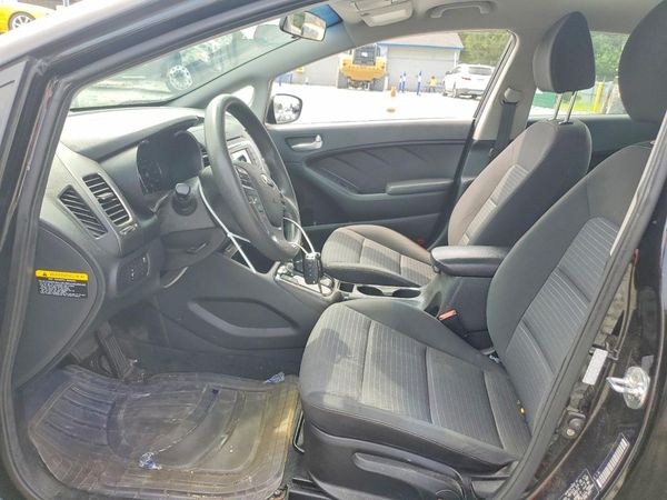 2017 KIA FORTE LX Popular, S