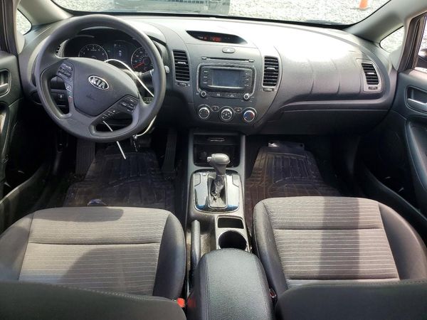 2017 KIA FORTE LX Popular, S