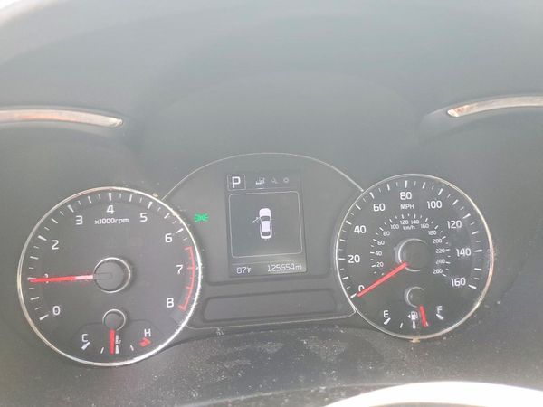 2017 KIA FORTE LX Popular, S
