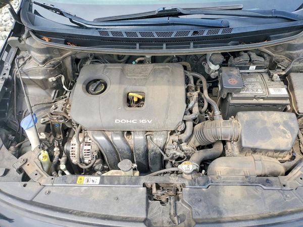2017 KIA FORTE LX Popular, S