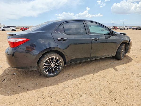 2014 TOYOTA COROLLA L/LE