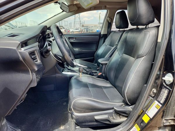 2014 TOYOTA COROLLA L/LE