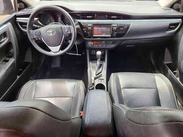 2014 TOYOTA COROLLA L/LE