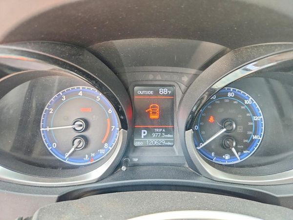 2014 TOYOTA COROLLA L/LE
