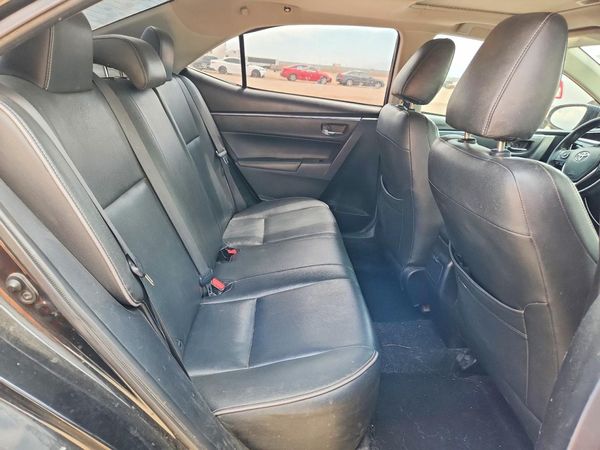2014 TOYOTA COROLLA L/LE