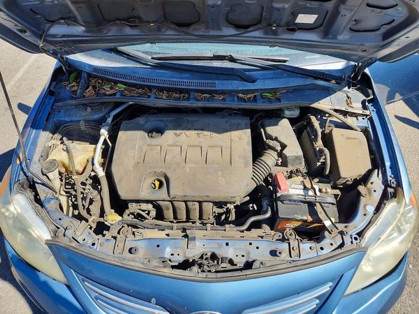 2013 TOYOTA COROLLA