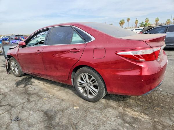 2017 TOYOTA CAMRY LE/SE/XLE/XSE