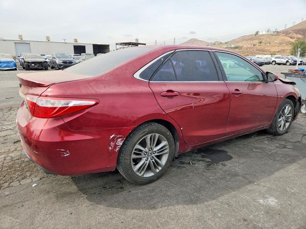 2017 TOYOTA CAMRY LE/SE/XLE/XSE