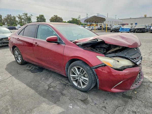 2017 TOYOTA CAMRY LE/SE/XLE/XSE
