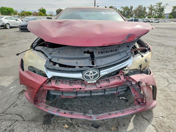 2017 TOYOTA CAMRY LE/SE/XLE/XSE