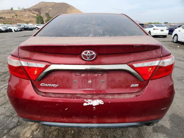 2017 TOYOTA CAMRY LE/SE/XLE/XSE