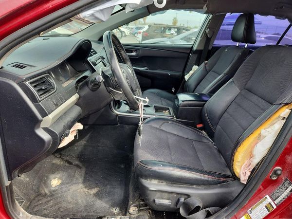 2017 TOYOTA CAMRY LE/SE/XLE/XSE