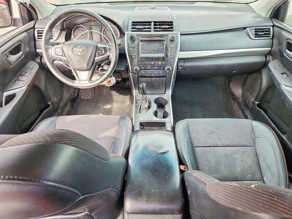 2017 TOYOTA CAMRY LE/SE/XLE/XSE