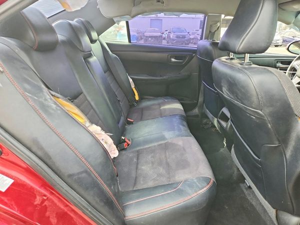 2017 TOYOTA CAMRY LE/SE/XLE/XSE