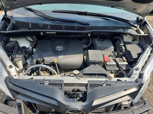 2020 TOYOTA SIENNA