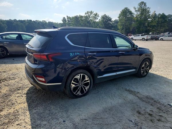 2019 HYUNDAI SANTA FE Limited, Ultimate — PSRA