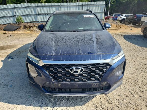 2019 HYUNDAI SANTA FE Limited, Ultimate — DIRF