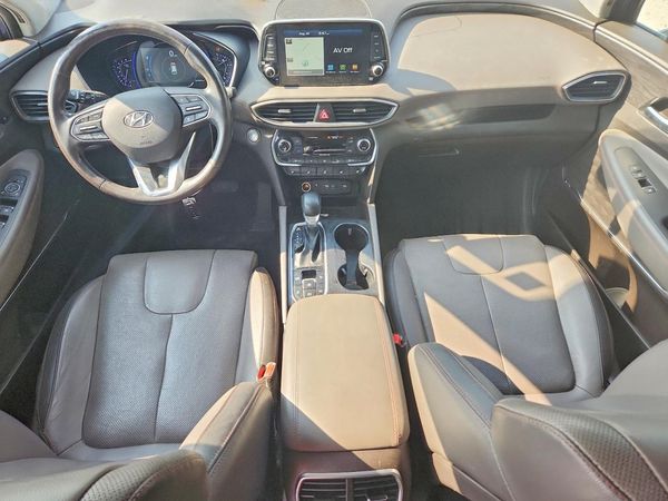 2019 HYUNDAI SANTA FE Limited, Ultimate — CKPT